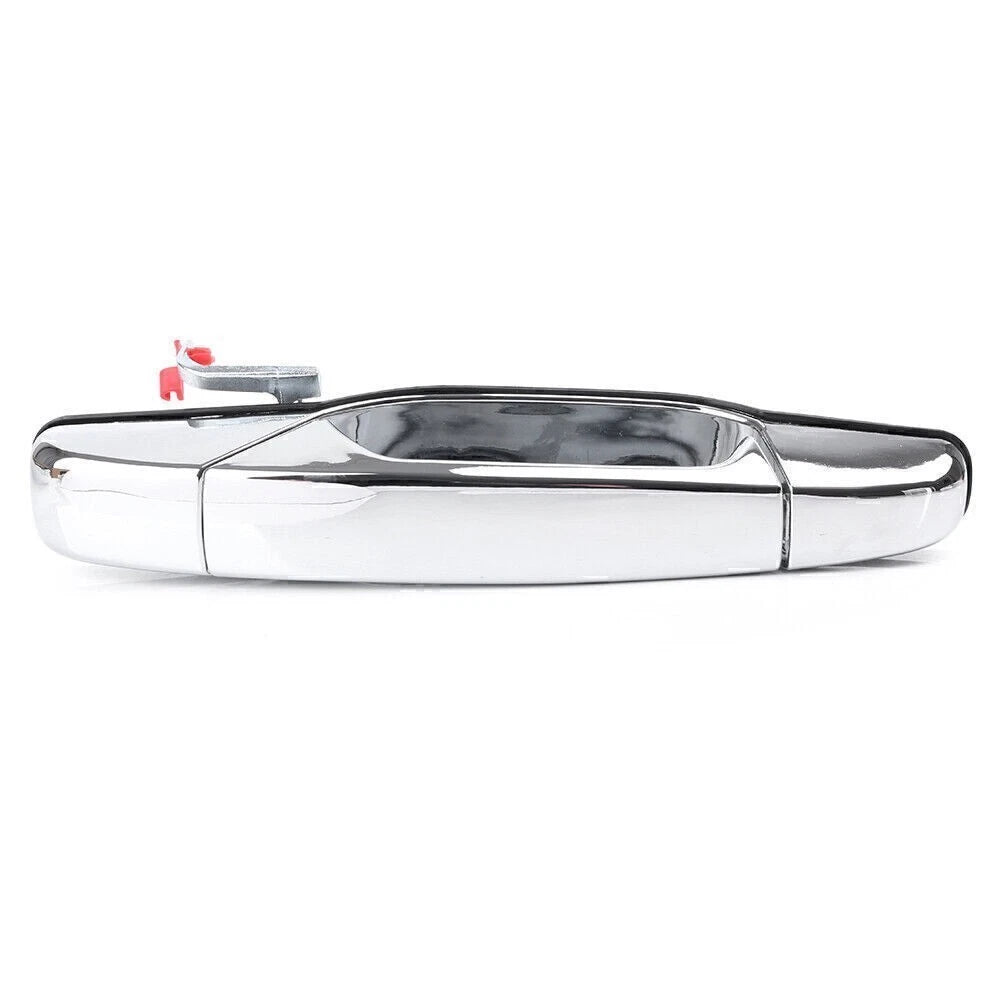 Chrome Outer Door Handle for Chevy Silverado GMC Yukon (2007–2013)