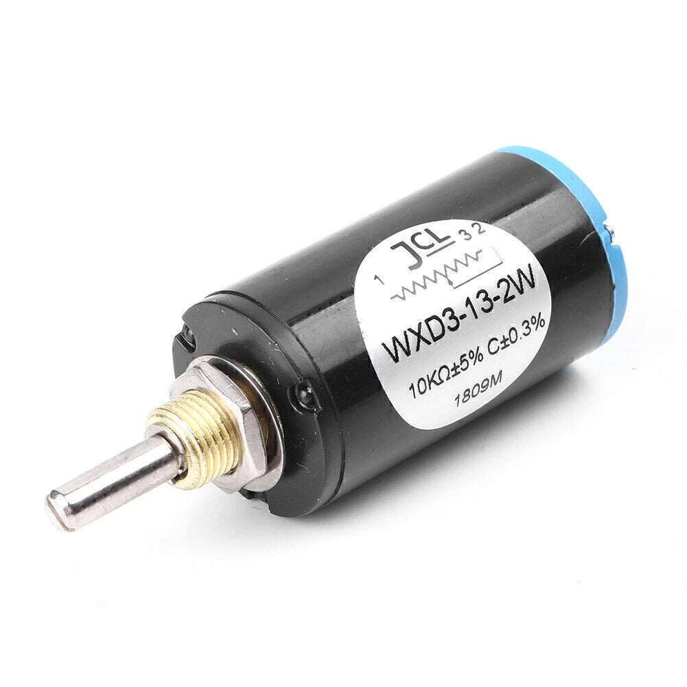 WXD3-13-2W 10K Ohm Adjustable Wirewound Potentiometers for