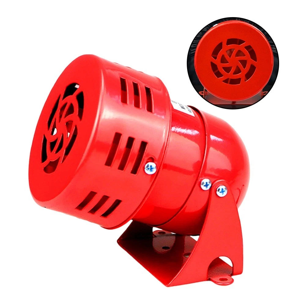 Electric Siren Alarm 110 Decibels for Industrial Use