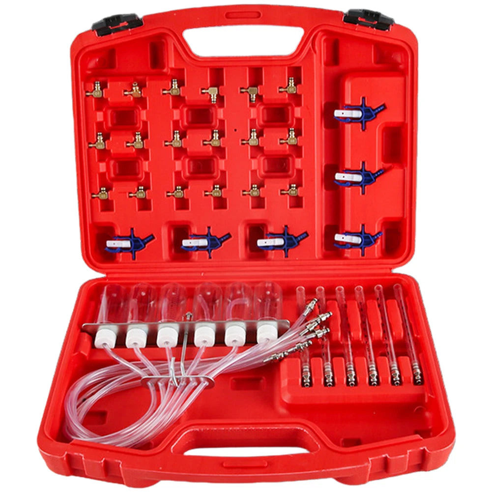 Fuel Injector Flow Analysis Tool for Common Rail Diesel Vehicles Brass Made