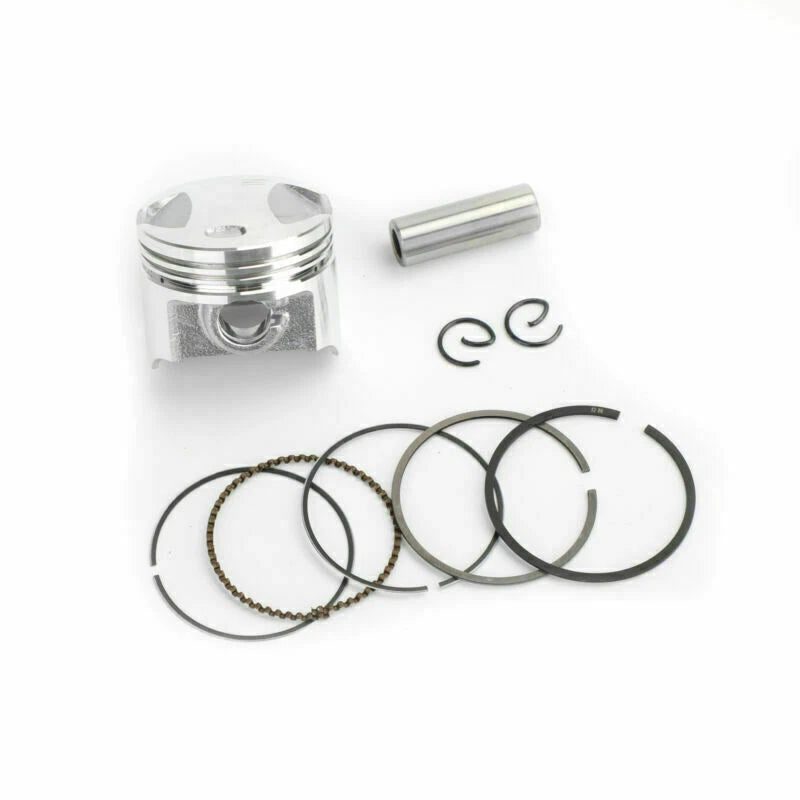 Piston Rings Pin Clips Kit STD 38.00mm for Honda CHF50 NPS50 (2002–2017)
