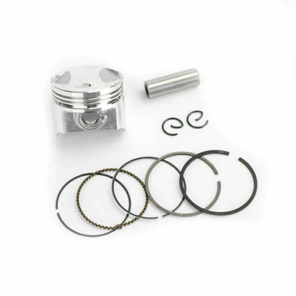 Piston Rings Pin Clips Kit STD 38.00mm for Honda CHF50 NPS50 (2002–2017)