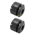 2X Seat Mounting Cushion Rubber for Honda TRX350/TRX350D Rancher 350 (1986–2006)