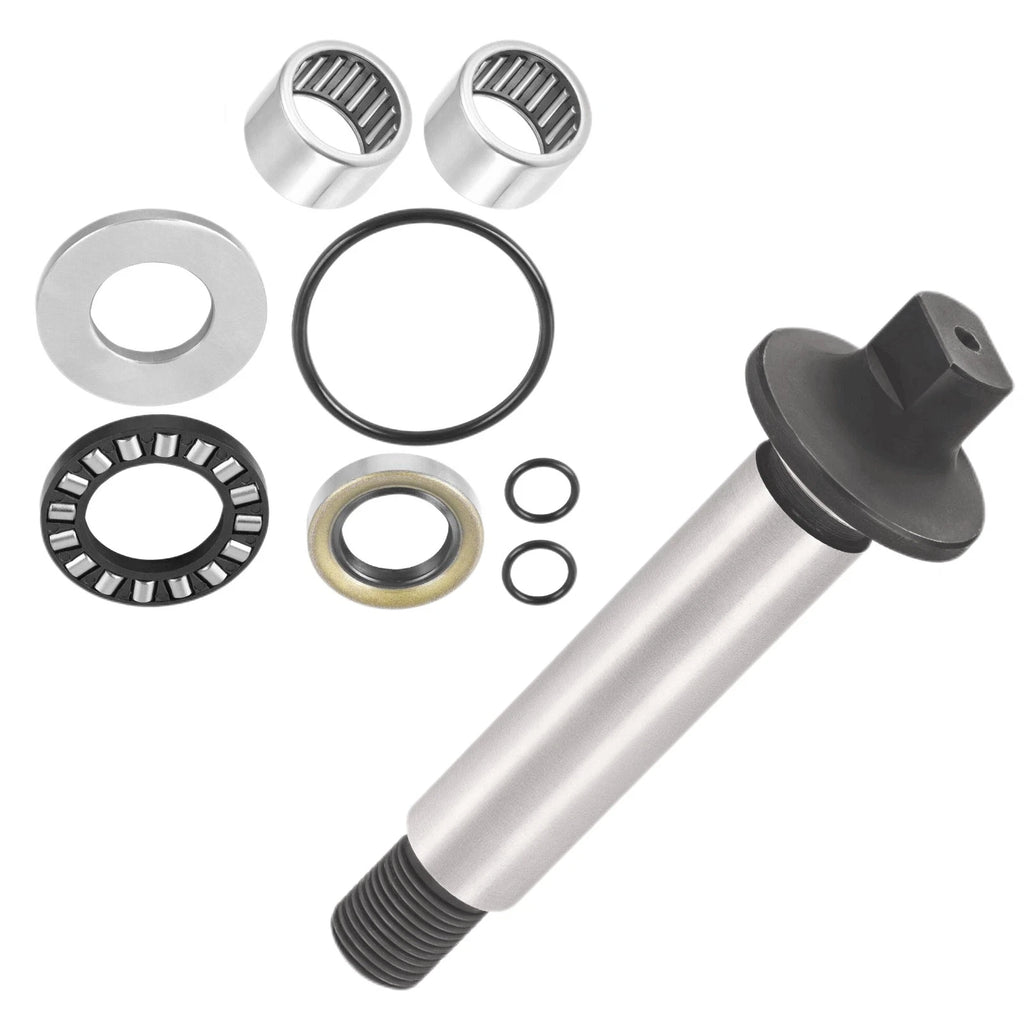 Jet Pump Bearings Seals Shaft Rebuild Kit for Sea-Doo XP GSX GTX GTI LRV RX 3D (1996–2004)