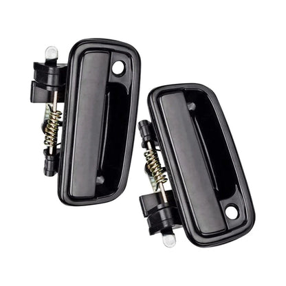 Exterior Door Handle Pair for Toyota Tacoma (1995–2004) Left Right