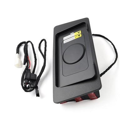 Wireless Charger Pad for Toyota Hilux (2016–2023)