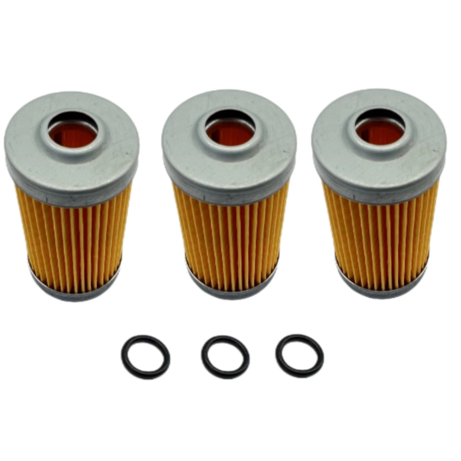 3Pcs Fuel Filter 3GMD 3HM 3HM35 for Yanmar 3QM30 1GM 1GM10