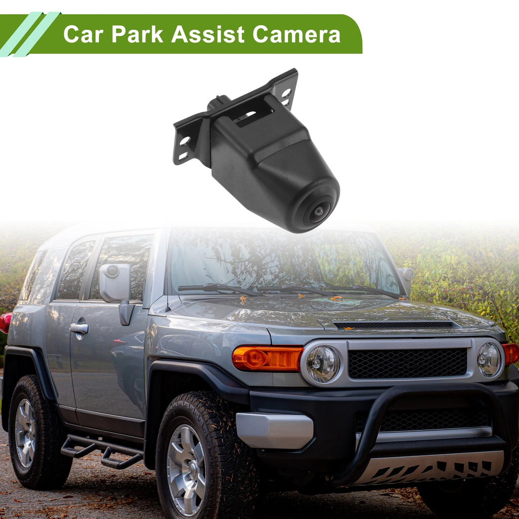 Rear View Backup Camera Replacement for Toyota FJ Cruiser (2007–2014)