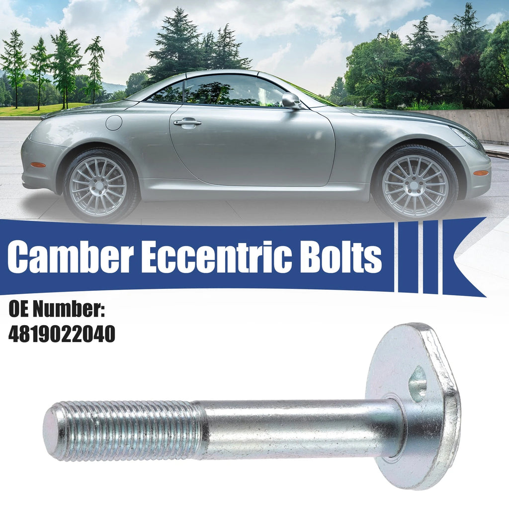 1 Pcs Lower Control Arm Adjust Bolt Replacement for Lexus SC430 (2002–2010)