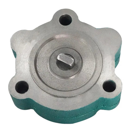 Low Noise Cast Iron Pentagonal Gear Pump for Hydraulic Oil (2010–2023)