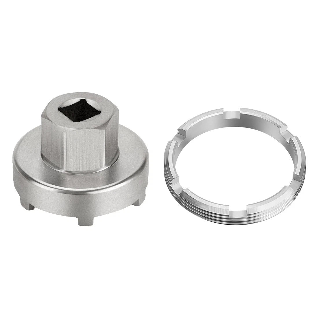 44mm Rear Wheel Bearing Retainer w/ Tool for Honda CR125R CR250R CR500R (1984–2001)