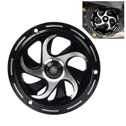 Engine Radiator Cooling Fan Cover for Vespa Sprint Primavera 150 (2013–2023)