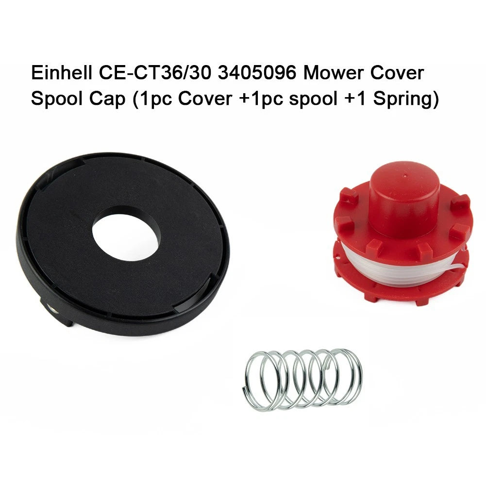 Spool Line Spool Cover for 97.228.7mm, 6350mm