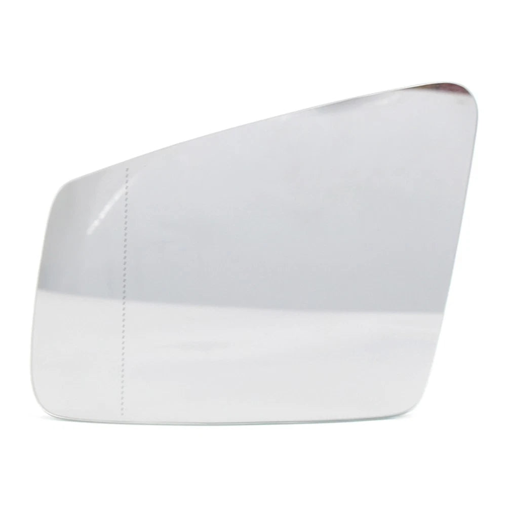 Rearview Mirror Glass For Mercedes Benz C E S GLK CL CLS Class W204 W212 W221