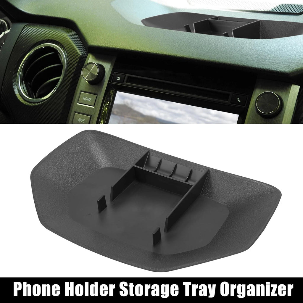 Console Dash Storage Phone Mount Holder for Toyota Tundra (2014–2021)
