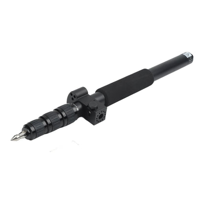 1 5M Telescopic Aluminum Pole for Compass GPS Survey Equipment