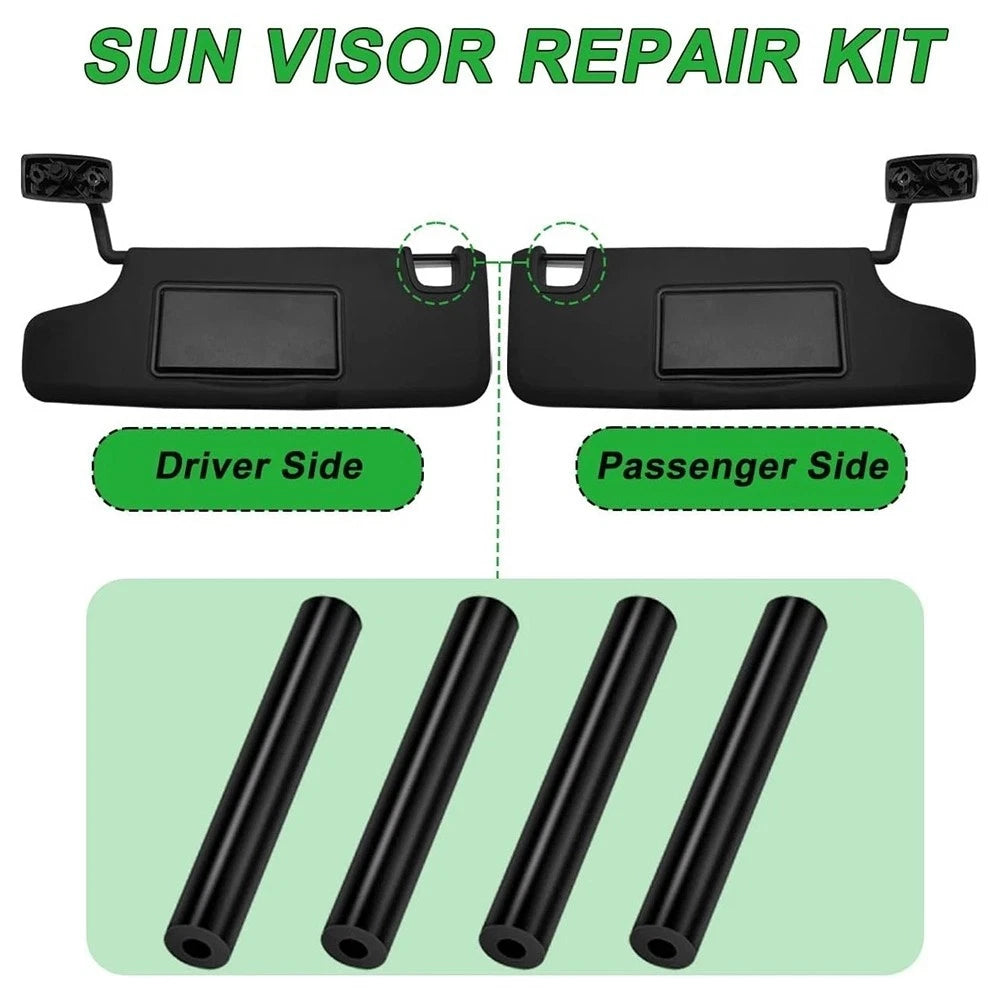 Sun Visor Repair Kit for