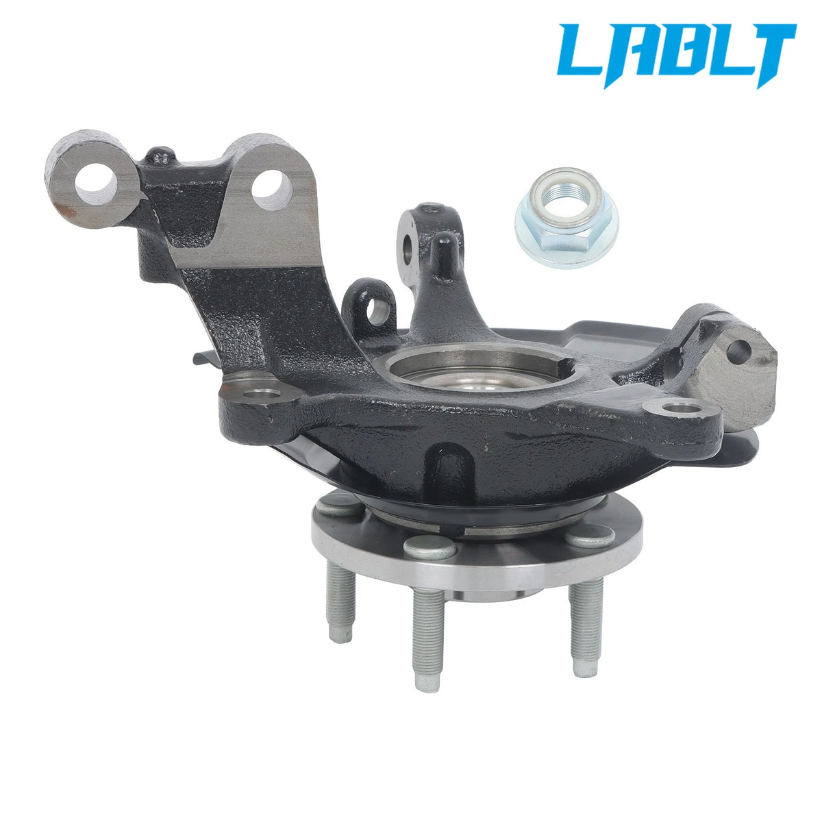 Front Right Steering Knuckle for Ford Edge (2011–2014) 686-264