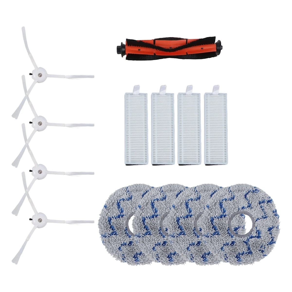 Accessory Kit for IMOU RV2 Vacuum Cleaner