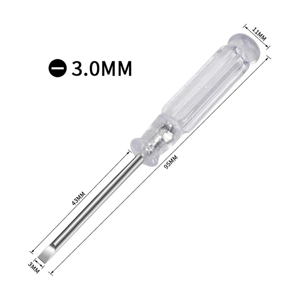1Pc Screwdriver Set for Easy Disassembly of Small Items and Toys