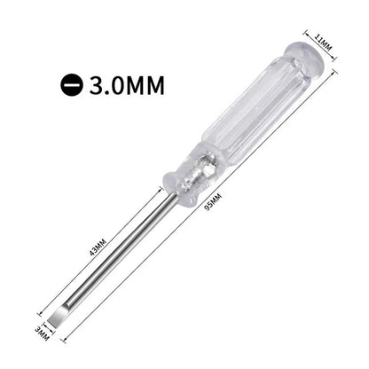1Pc Screwdriver Set for Easy Disassembly of Small Items and Toys