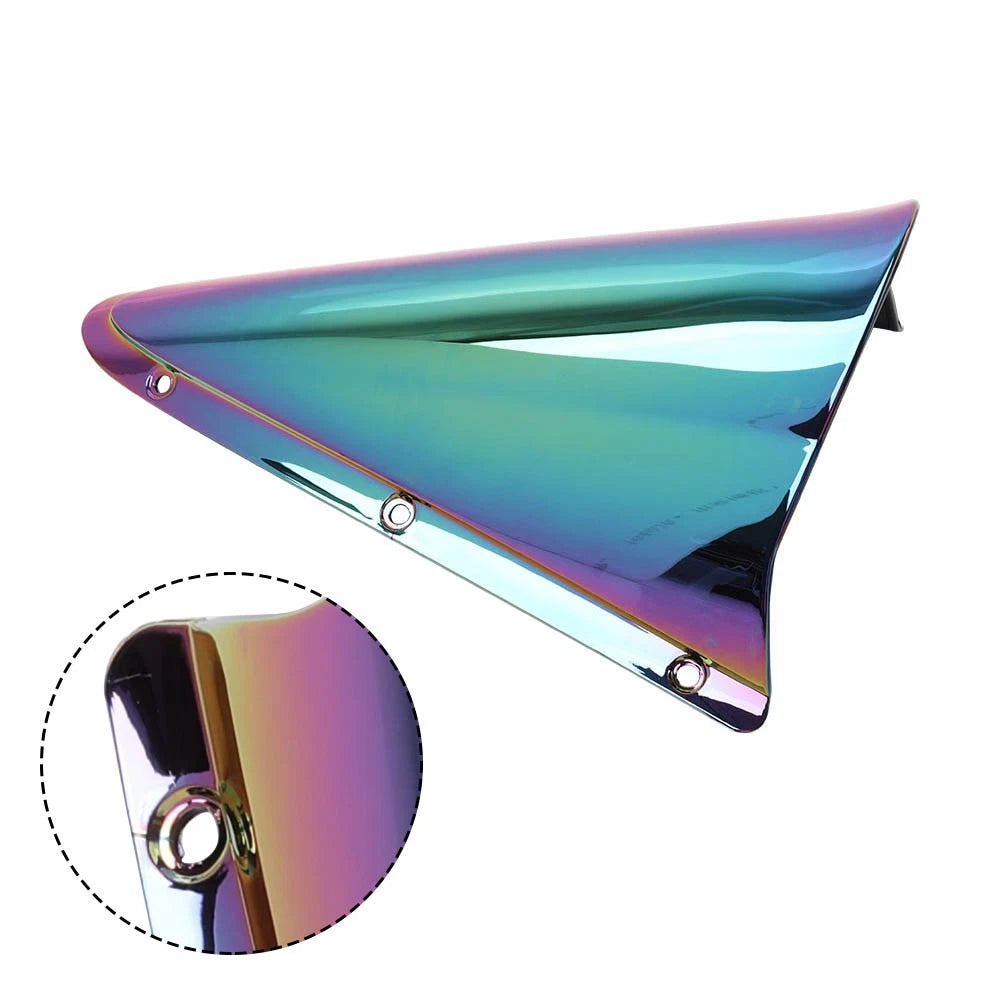 Windscreen Windshield Wind Deflector for Suzuki GSX R125 (2014–2018)