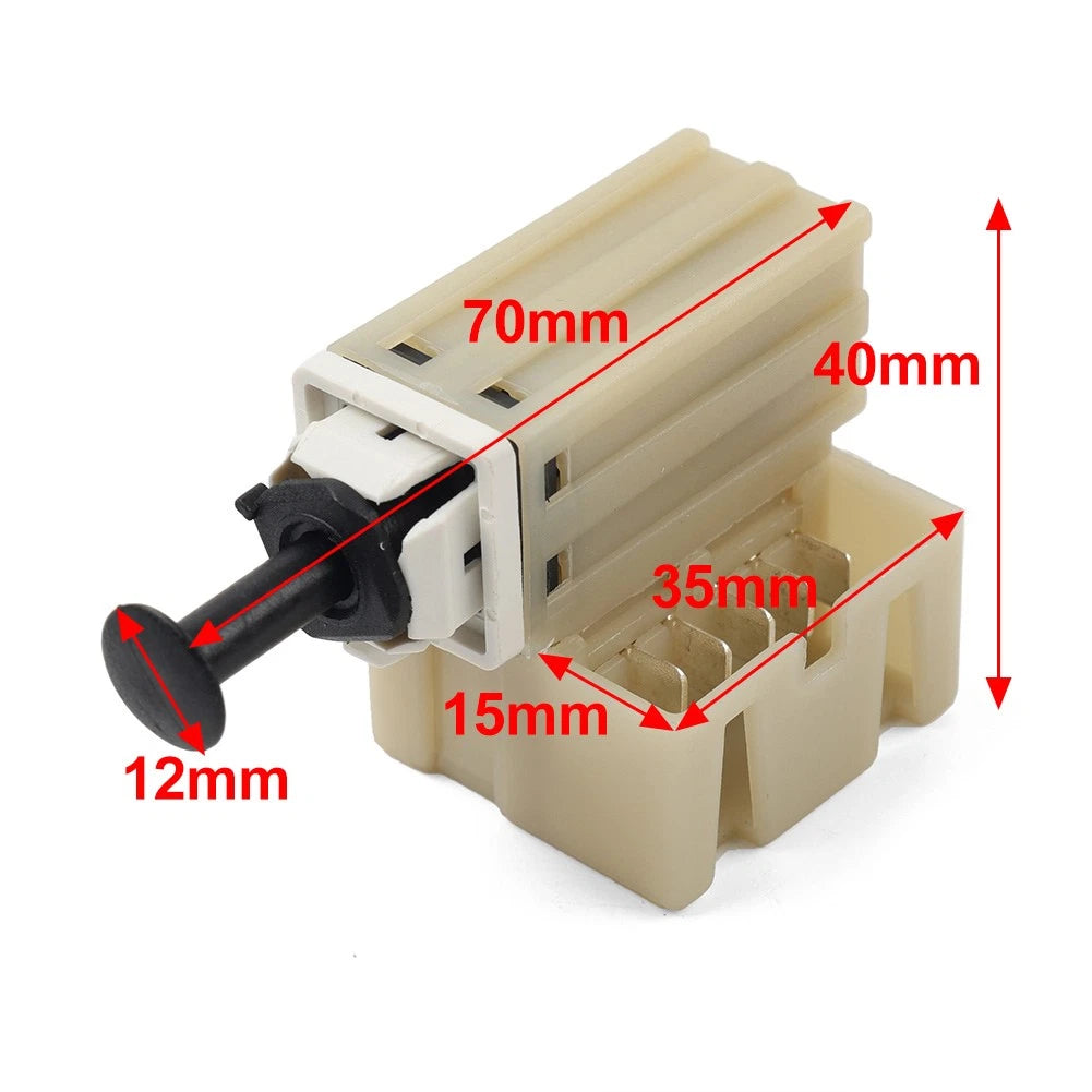Brake Stop Light Switch For Chrysler For Dodge For Jeep For Plymouth
