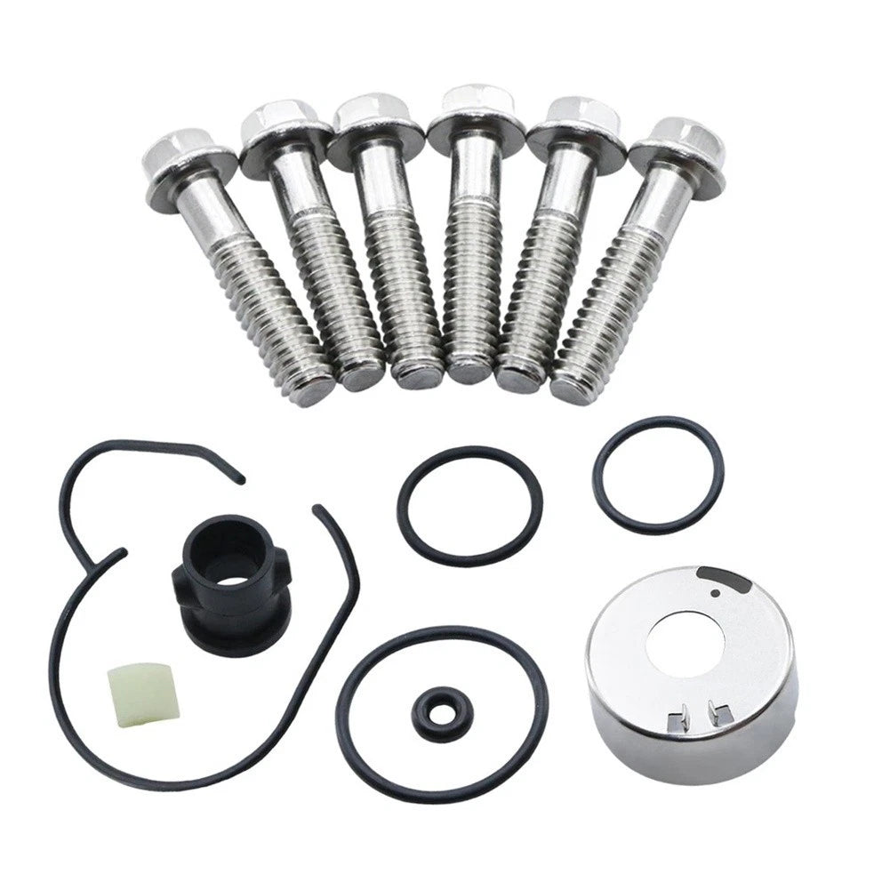 Water Pump Impeller and Housing Repair Kit for Johnson Outboard Motor