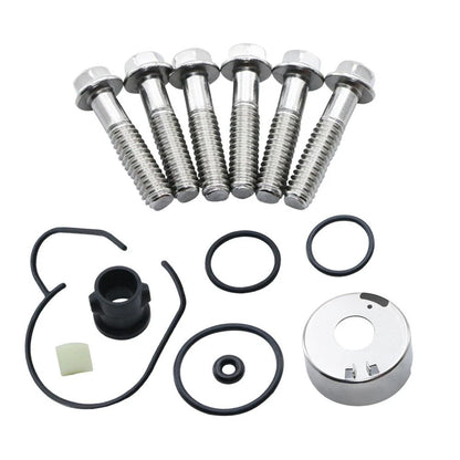 Water Pump Impeller and Housing Repair Kit for Johnson Outboard Motor