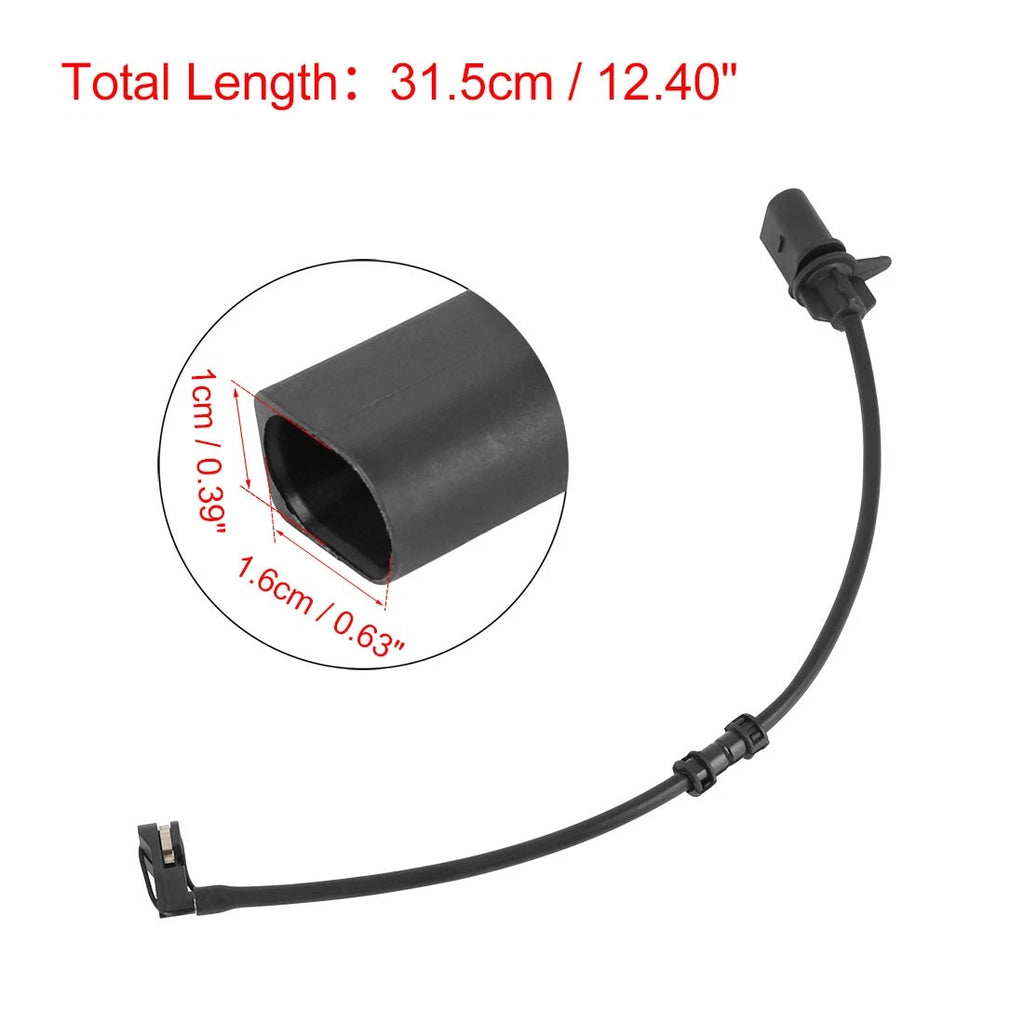 Front Brake Pad Wear Sensor for Audi A6 Quattro (2012–2014)