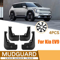 Mud Flaps for KIA EV9 (2024–2024) Front and Rear Wheel Protection