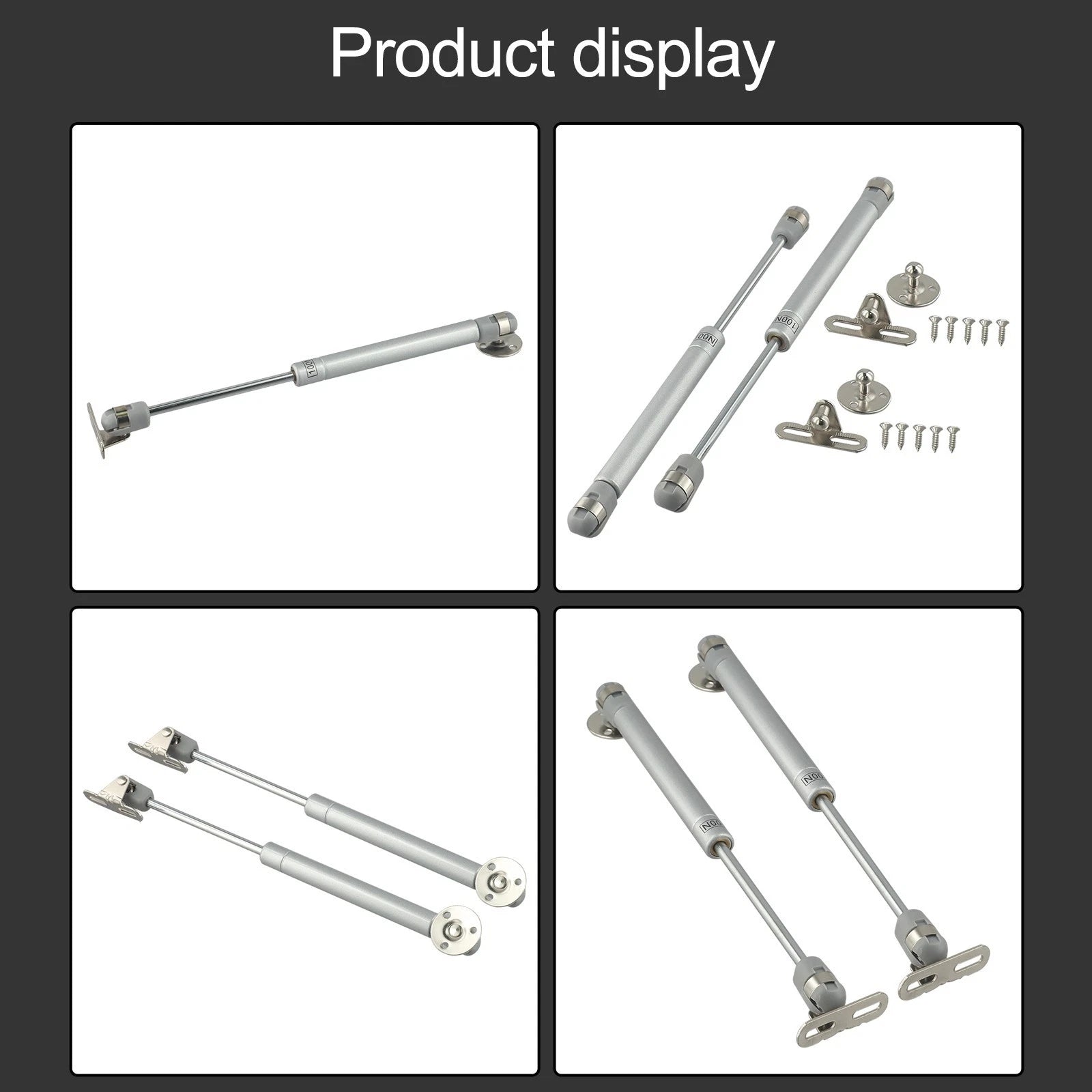Gas Struts for Cabinet Doors (Reliable Support)