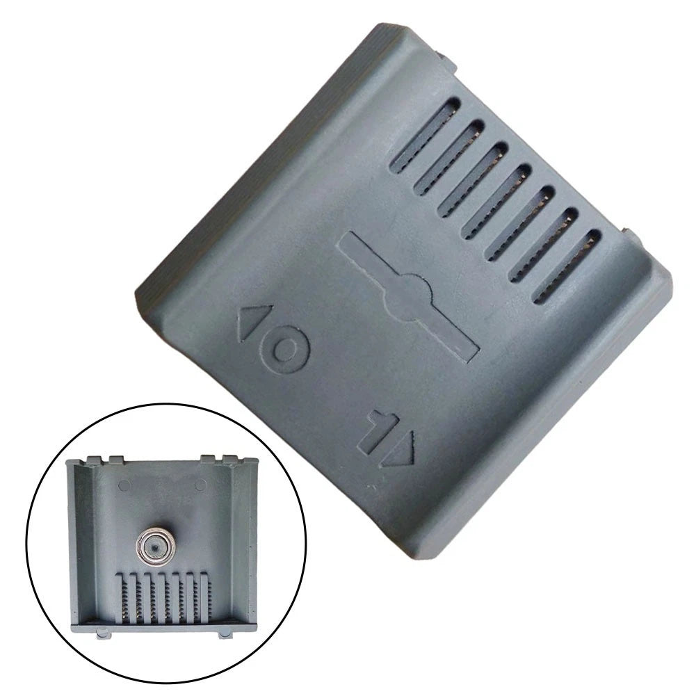 Switch Plate for GSH10C GSH11E (1612026048) Black Plastic