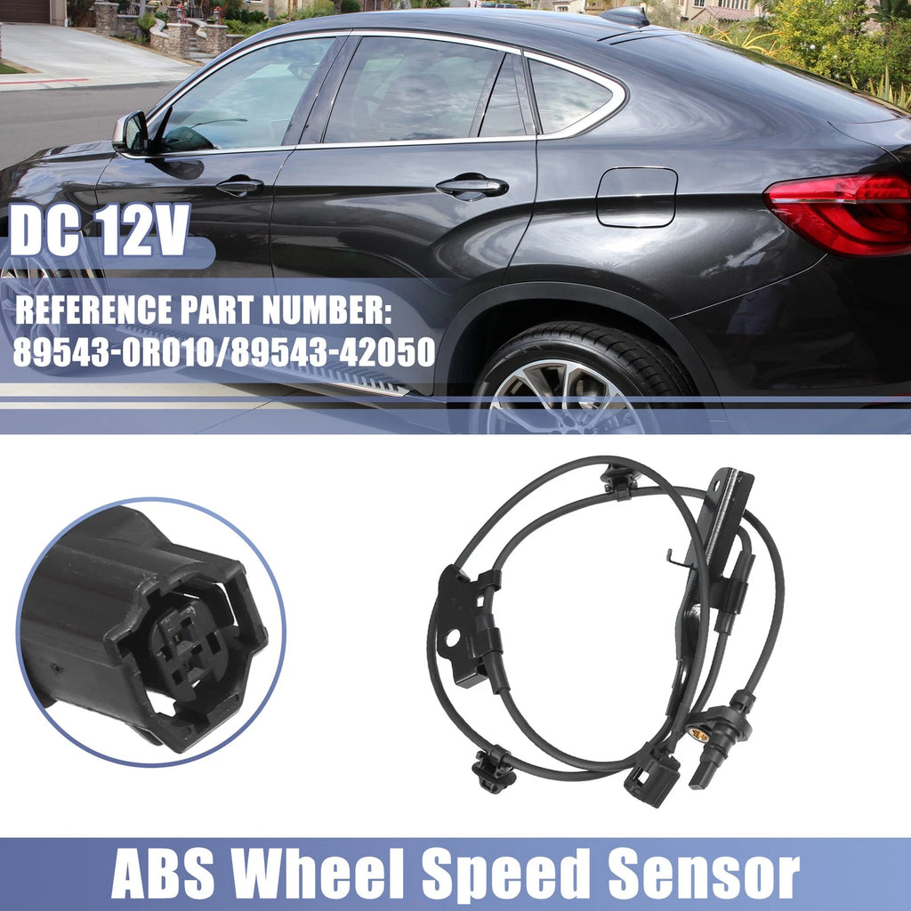 ABS Sensor Front Left Replacement for Toyota RAV4 (2006–2018)