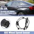 ABS Sensor Front Left Replacement for Toyota RAV4 (2006–2018)
