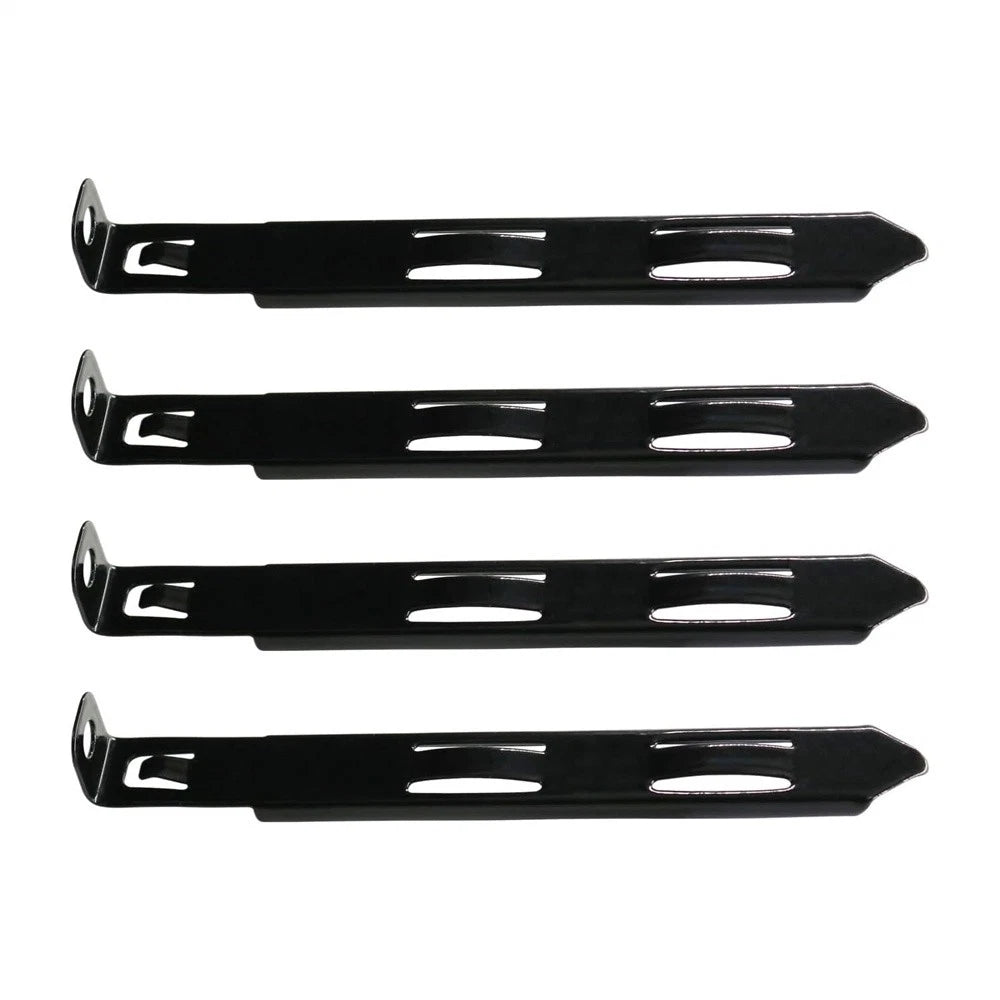 Set of 4 Headlight Mounting Retainer Tab Clips for Ford Mustang (1999–2004)