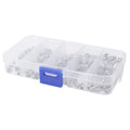 200PC Hex Socket Set Screws Assortment Kit for (M3–M8)