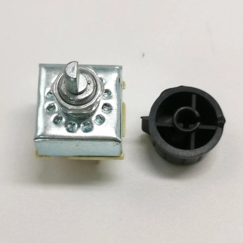 Heater Fan Blower Switch 6675176 for Bobcat 320-334