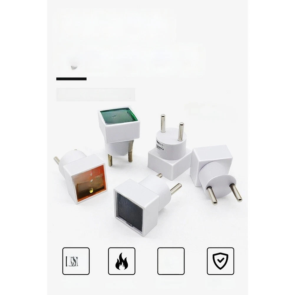 Home AC Voltmeter with LED Display 220V Input 50-500V Measurement Range