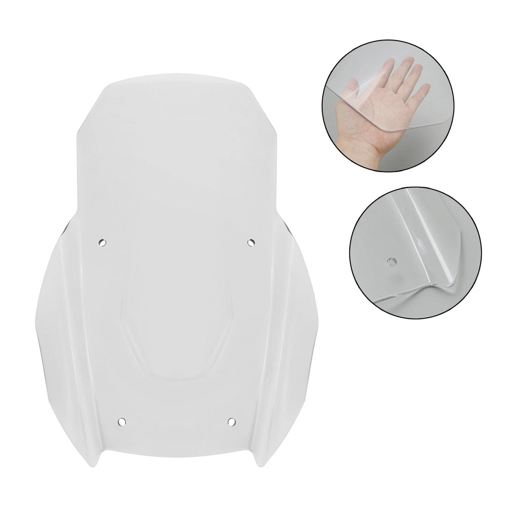 ABS Windshield for Honda ADV350 (2022–2024) T9