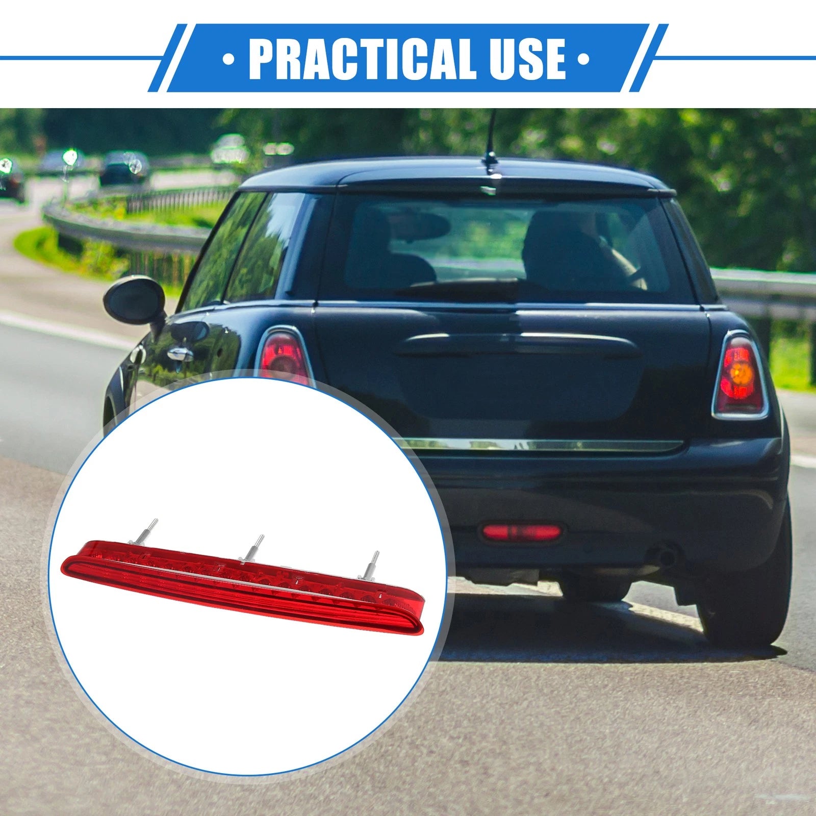 Rear 3rd Brake Light Replacement for BMW 328i Base (2007–2011)