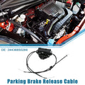 Parking Brake Release Cable with Control Unit for BMW X5 (2007–2013)
