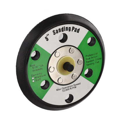 Backing Pad for Flexible Polisher 125mm