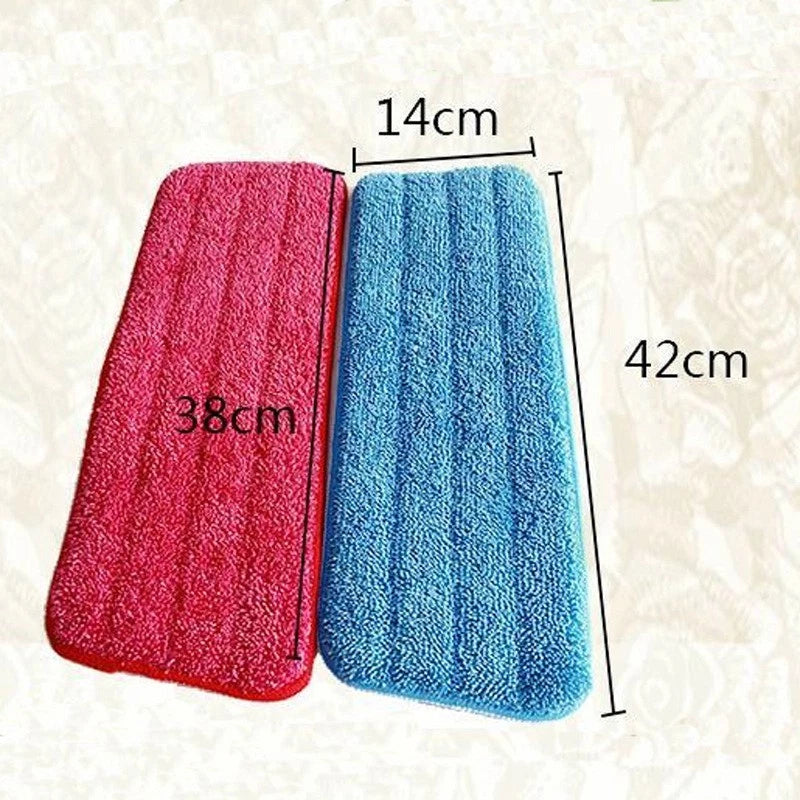 Microfiber Cloth for Home Cleaning (Indoor Use)