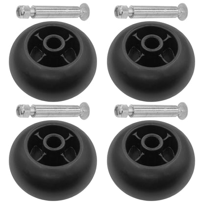 Anti Scalp Wheel 60 Inch Replacement for Hustler Super S Super Z (2020–2024)