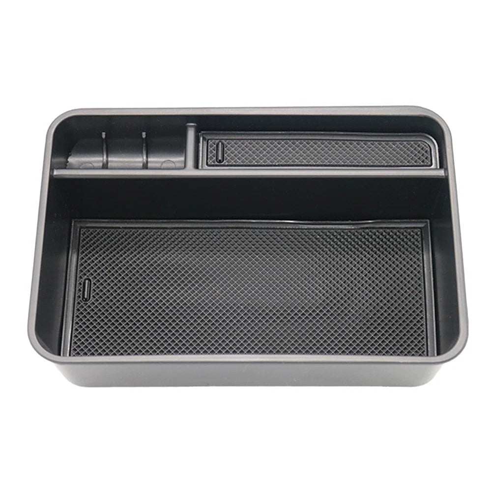 Center Console Armrest Storage Box for Nissan Patrol Y62 (2010–2023)
