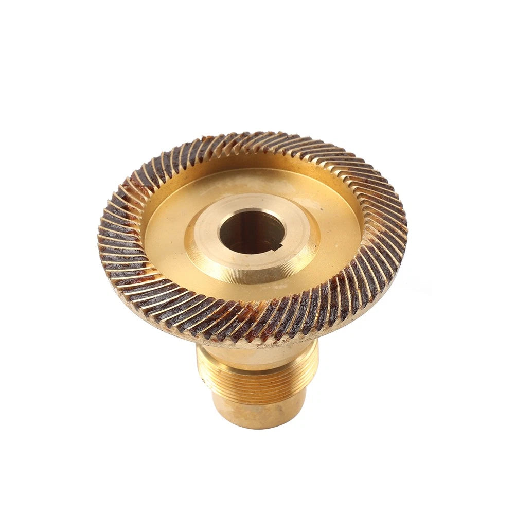 Power Feed Brass Gear Straight Teeth for Milling Machine (1PC)