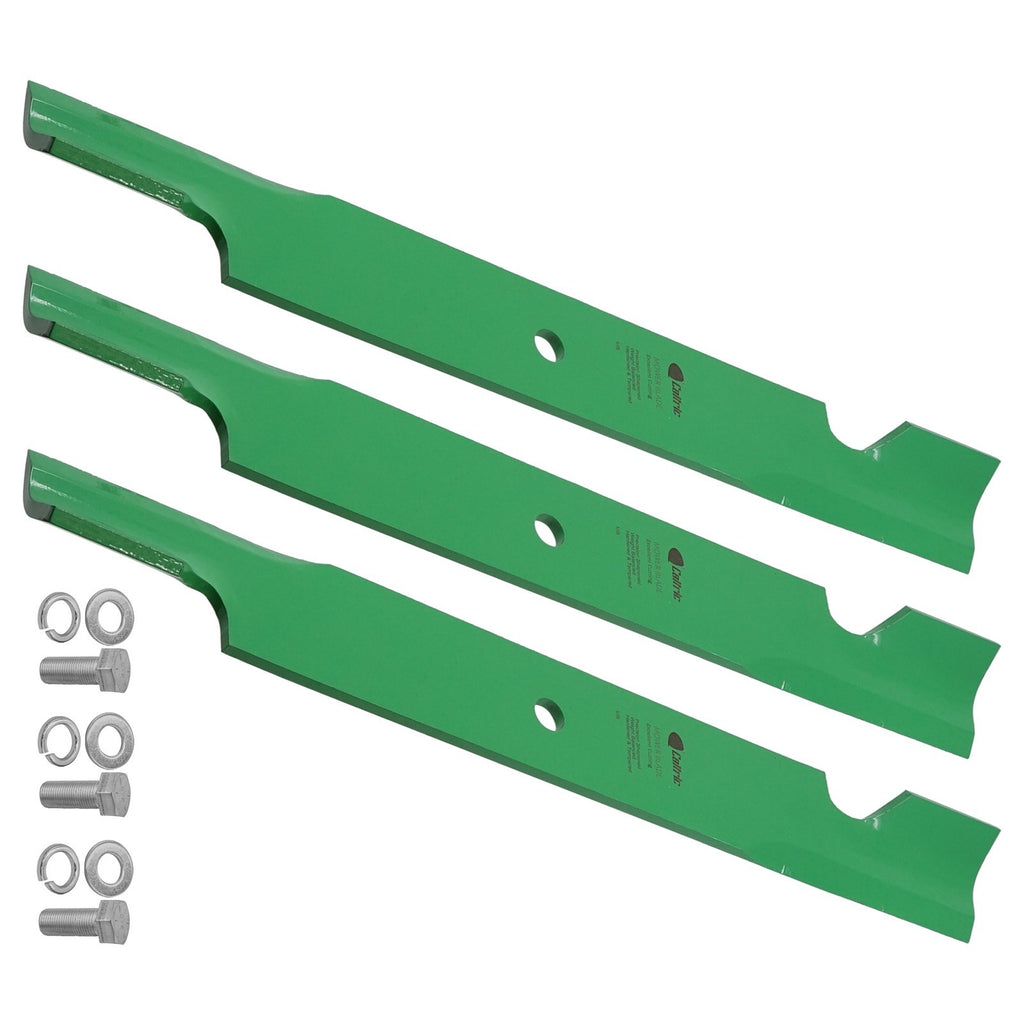 Deck Blade with Bolts for Bad Boy ZT Avenger 60 Inch (2020–2025)