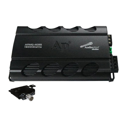 Audiopipe Mini 4 Channel Amplifier APMQ4095 (1300W MAX/500W RMS)