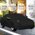 Car Cover for (3-XXL) - Snow Rain UV Dust Resistant Outdoor Protection